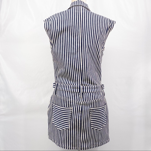 Current/Elliot THE SLEEVELESS JUMPSUIT DRESS - Picture 7 of 14